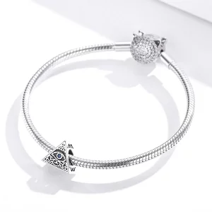 Charms Typu Pandora Diabelskie Oko - SCC1567