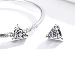 Charms Typu Pandora Diabelskie Oko - SCC1567