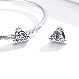 Charms Typu Pandora Diabelskie Oko - SCC1567