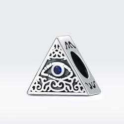 Charms Typu Pandora Diabelskie Oko - SCC1567