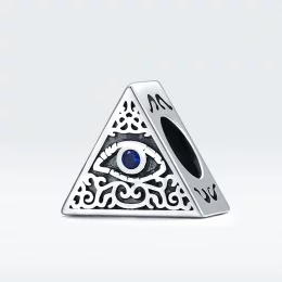 Charms Typu Pandora Diabelskie Oko - SCC1567