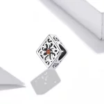 Charms Typu Pandora Diament - SCC1825