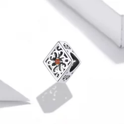 Charms Typu Pandora Diament - SCC1825