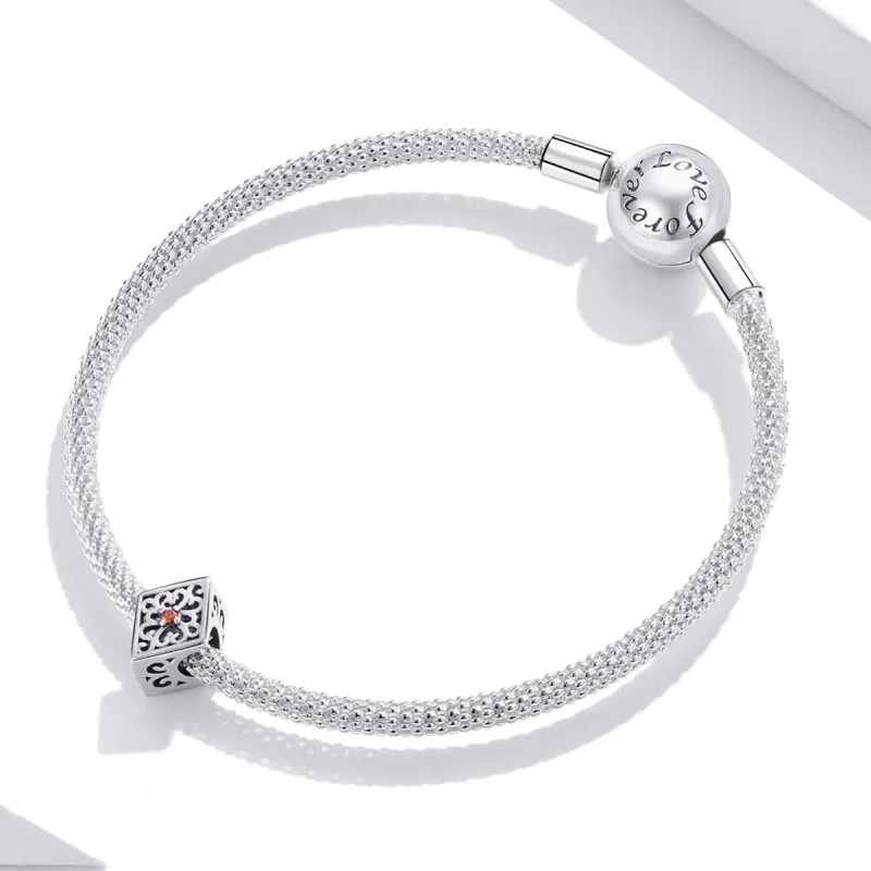 (zdjęcie do) Charms Typu Pandora Diament - SCC1825 - Wyświetl 3