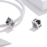 Charms Typu Pandora Diament - SCC1825