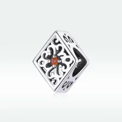 Charms Typu Pandora Diament - SCC1825