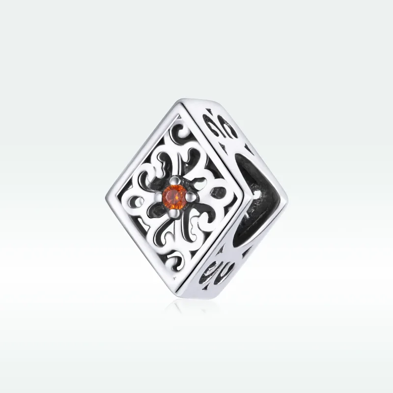 (zdjęcie do) Charms Typu Pandora Diament - SCC1825 - Wyświetl 5