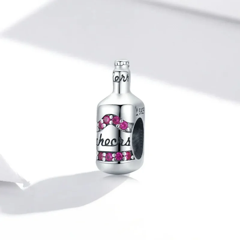 (zdjęcie do) Charms Typu Pandora Dobra butelka piwa - SCC1996 - Wyświetl 2