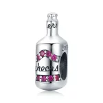 Charms Typu Pandora Dobra butelka piwa - SCC1996
