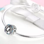 Charms Typu Pandora Dom Pingwina - SCC992