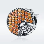 Charms Typu Pandora Dom pszczół - SCC654