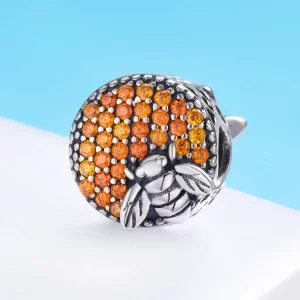 Charms Typu Pandora Dom pszczół - SCC654