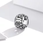 Charms Typu Pandora Drzewo rodzinne - BSC489