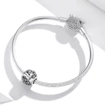 Charms Typu Pandora Drzewo rodzinne - BSC489