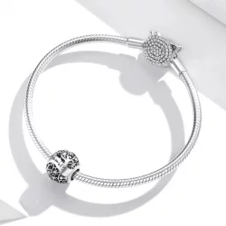 Charms Typu Pandora Drzewo rodzinne - BSC489