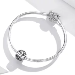 Charms Typu Pandora Drzewo rodzinne - BSC489