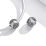 Charms Typu Pandora Drzewo rodzinne - BSC489