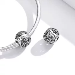 Charms Typu Pandora Drzewo rodzinne - BSC489