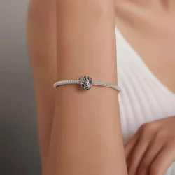 Charms Typu Pandora Drzewo rodzinne - BSC489