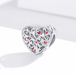 Charms Typu Pandora Drzewo życia - BSC279