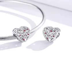 Charms Typu Pandora Drzewo życia - BSC279