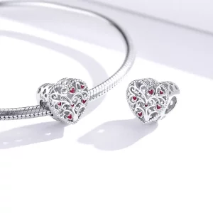 Charms Typu Pandora Drzewo życia - BSC279