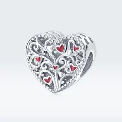 Charms Typu Pandora Drzewo życia - BSC279