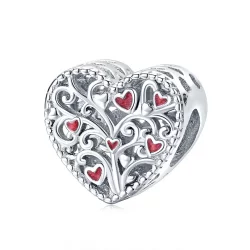 Charms Typu Pandora Drzewo życia - BSC279