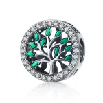 Charms Typu Pandora Drzewo życia - SCC1095