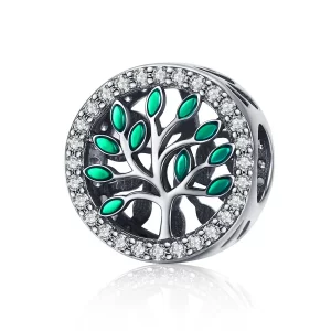 Charms Typu Pandora Drzewo życia - SCC1095
