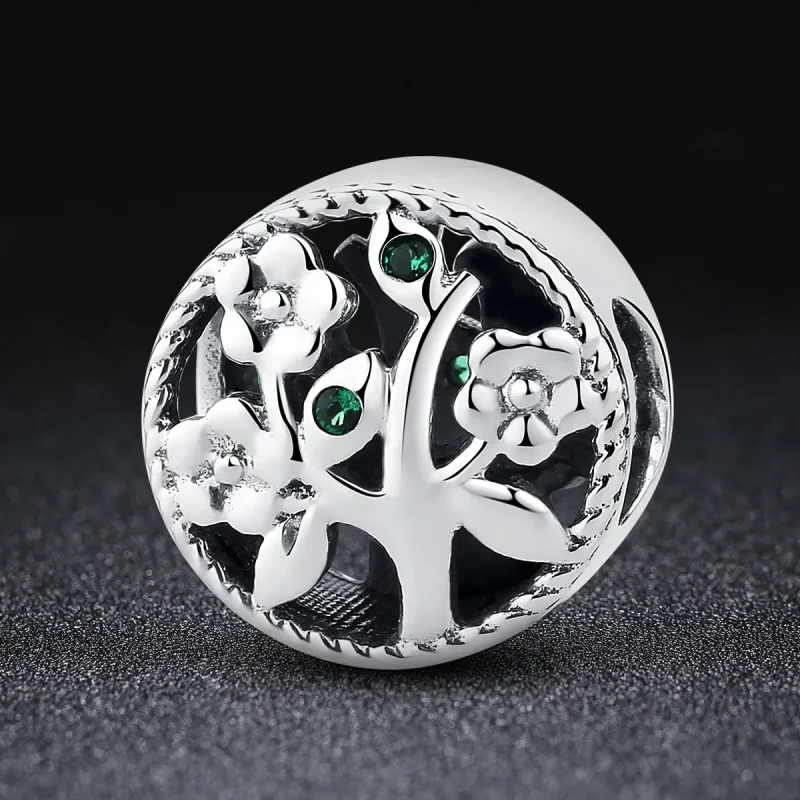 (zdjęcie do) Charms Typu Pandora Drzewo życia - SCC115 - Wyświetl 5
