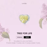 Charms Typu Pandora Drzewo życia - SCC1264