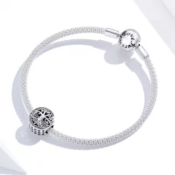 Charms Typu Pandora Drzewo życia - SCC1457
