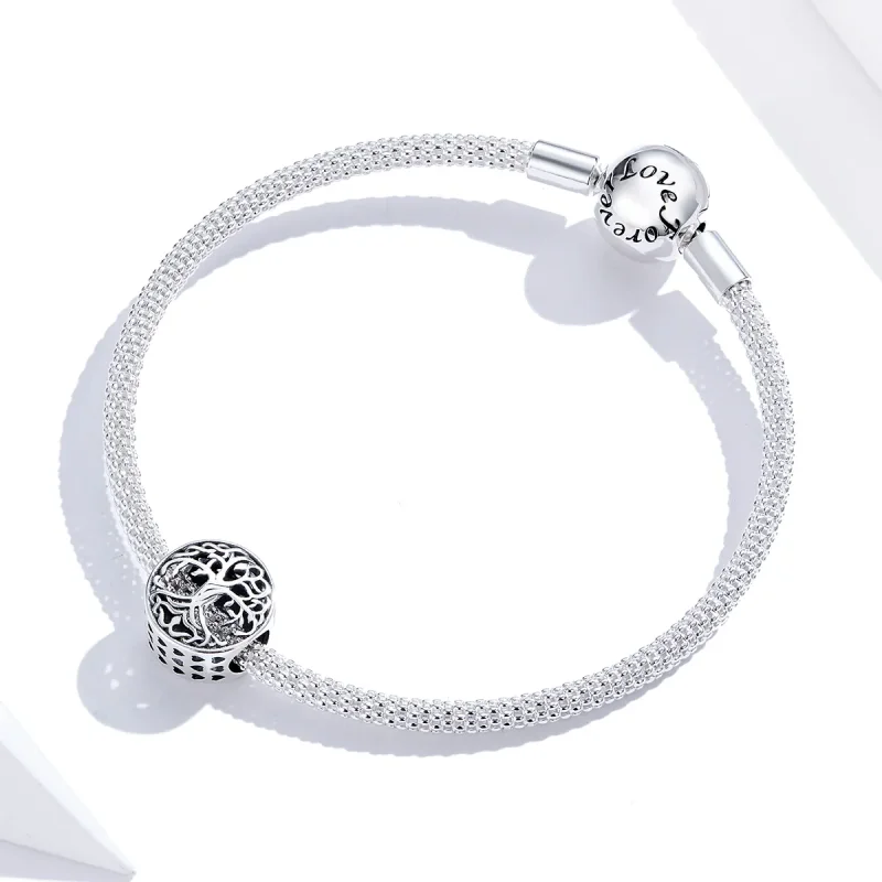 (zdjęcie do) Charms Typu Pandora Drzewo życia - SCC1457 - Wyświetl 2