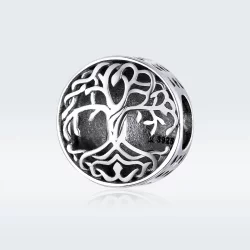 Charms Typu Pandora Drzewo życia - SCC1457
