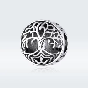 Charms Typu Pandora Drzewo życia - SCC1457