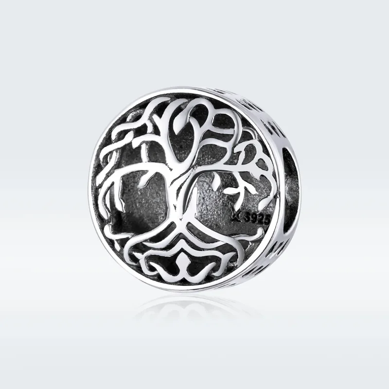 (zdjęcie do) Charms Typu Pandora Drzewo życia - SCC1457 - Wyświetl 5