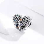 Charms Typu Pandora Drzewo życia - SCC1608