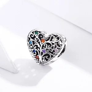 Charms Typu Pandora Drzewo życia - SCC1608