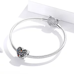 Charms Typu Pandora Drzewo życia - SCC1608