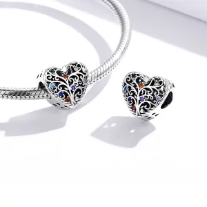 Charms Typu Pandora Drzewo życia - SCC1608