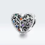 Charms Typu Pandora Drzewo życia - SCC1608