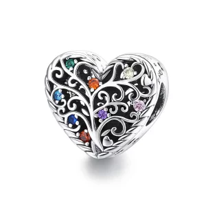 Charms Typu Pandora Drzewo życia - SCC1608