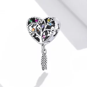 Charms Typu Pandora Drzewo życia - SCC1768