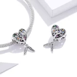 Charms Typu Pandora Drzewo życia - SCC1768