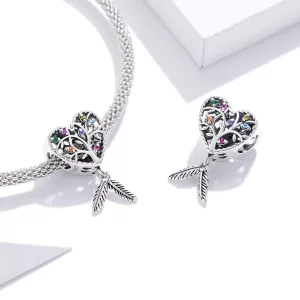 Charms Typu Pandora Drzewo życia - SCC1768