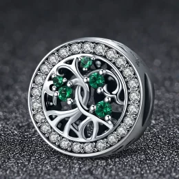 Charms Typu Pandora Drzewo życia - SCC179