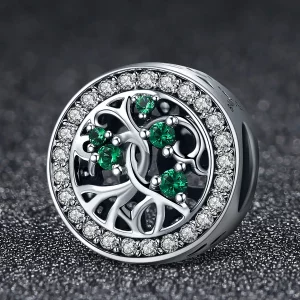 Charms Typu Pandora Drzewo życia - SCC179