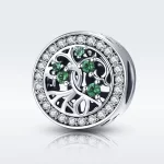 Charms Typu Pandora Drzewo życia - SCC179