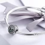 Charms Typu Pandora Drzewo życia - SCC179